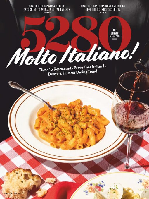 Title details for 5280 Magazine by 5280 Elevated, Inc. - Available